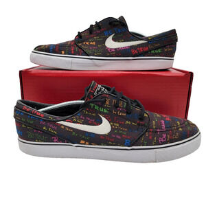 Size 13 - Nike Zoom Stefan Janoski QS Be True 702981 009 (408)